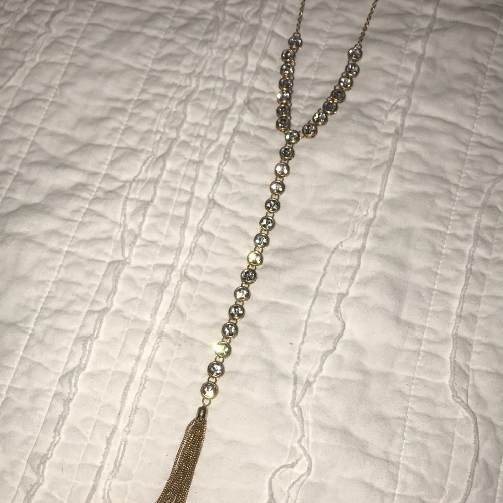 Never Worn Boutique Necklace